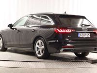 käytetty Audi A4 Avant Business Advanced 40 TFSI MHEV 150 kW* Webasto* Vetokoukku* Adapt.vakkari* Peruutuskamera* Apple Car Play*