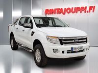 Käytetty Ford Ranger XLT 150 HP (110 kW) 2013 Valkoinen Nouto