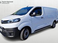 Käytetty Toyota Proace Edition 144 HP (105 kW) 2024 Valkoinen Tila-auto