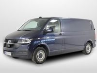 Käytetty VW T6.1 150 HP (110 kW) 2020 Sininen Van