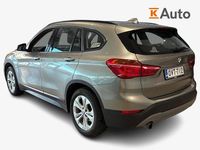 Käytetty BMW X1 136 HP (100 kW) 2017 Katumaasturi