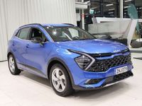 käytetty Kia Sportage 1,7 CRDi ISG Urban EX EcoDynamics 115 hv - 1-omistaja, merkkihuollettu, Kaksois Ksenonvalot, Navigointijärjestelmä, Vakionopeuden säädin, vetokoukku...