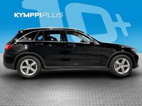 Käytetty Mercedes GLC250 Business 204 HP (150 kW) 2016 Katumaasturi