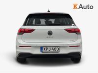 Käytetty VW Golf VIII Edition 150 HP (110 kW) 2020 Valkoinen Viistoperä