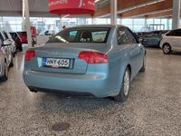 käytetty Audi A4 Sedan 2,0 TDI 103 kW multitronic-aut. - 3kk lyhennysvapaa