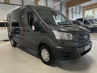 käytetty Ford Transit 2.2TDCi 155HV L3H2 PAKETTIAUTO SIS ALV24% *VAKKARI *WEBASTO *KOUKKU