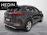 käytetty Kia Sportage 2,0 AWD CRDi GT-Line A/T 185hv // Panoraama, JBL