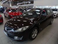 käytetty Mazda 6 Sport Wagon 1,8 Elegance Business 5MT 5ov WB2