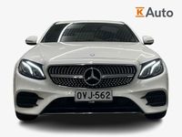 käytetty Mercedes E220 d A Premium Business AMG | Burmester | Peruutuskamera