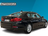 käytetty BMW 520 5-sarja 520 G30 Sedan d A xDrive Business Sport Comfort istuimet muistitoiminnolla /