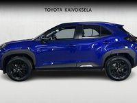 Käytetty Toyota Yaris Cross Plus 116 HP (85 kW) 2025 Sininen Katumaasturi