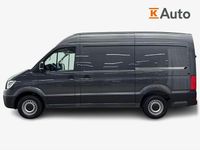 Uusi VW Crafter 174 HP (127 kW) 2026 Met. harmaa Van