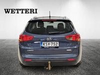 Käytetty Kia Ceed Sportswagon LX 101 HP (74 kW) 2017 Farmari