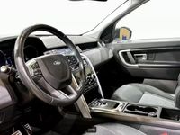 Käytetty Land Rover Discovery Sport Pure 150 HP (110 kW) 2019 Valkoinen Katumaasturi