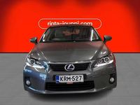 Käytetty Lexus CT200h 99 HP (72 kW) 2012