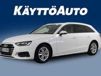 Käytetty Audi A4 Business 204 HP (150 kW) 2023 Valkoinen Farmari