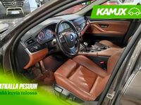 Käytetty BMW 520 184 HP (135 kW) 2012 Farmari