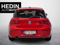 käytetty BMW 116 116 F20 Hatchback d A Business Automatic Edition