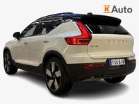 Käytetty Volvo XC40 Ultimate 300 kW (408 HP) 2024 Valkoinen Katumaasturi
