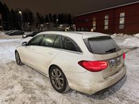 Käytetty Mercedes C180 Business 116 HP (85 kW) 2015 Farmari