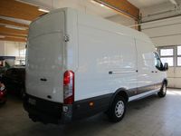 Käytetty Ford Transit Trend 131 HP (96 kW) 2019 Valkoinen Van
