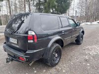 käytetty Mitsubishi Pajero Sport 2,5 Invite Power Diesel