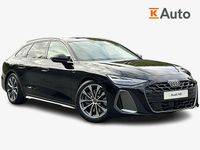 Uusi Audi A6 Design 295 HP (216 kW) 2026 Met. musta Farmari