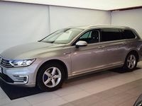Käytetty VW Passat GTE 218 HP (160 kW) 2017 Farmari