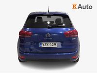 Käytetty Citroën C4 Picasso Intensive 131 HP (96 kW) 2017 Sininen Tila-auto