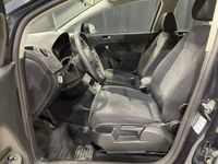 käytetty VW Golf Plus 2,0 TDI 103 kW (140 hv) Comfortline