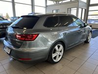 käytetty Seat Leon ST 2,0 TDI 150 4DRIVE FR Business DSG