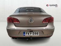 käytetty VW CC 1,4 TSI MultiFuel 118 kW