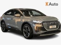 Käytetty Audi Q4 Sportback e-tron 219 kW (299 HP) 2023 Harmaa Katumaasturi
