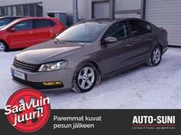 Käytetty VW Passat Highline 140 HP (102 kW) 2011 Sedan