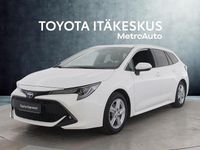 Käytetty Toyota Corolla Edition 122 HP (89 kW) 2023 Valkoinen Farmari