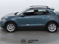 käytetty VW T-Roc Comfort 1,0 TSI 81 kW |