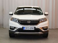 käytetty Honda CR-V 2,0 Joy Edition AT ** 2-om Suomi-auto / P-kamera / Facelift / Cruise / P-tutkat **