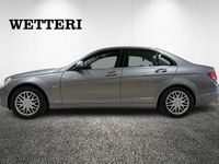 Käytetty Mercedes C200 184 HP (135 kW) 2007 Sedan