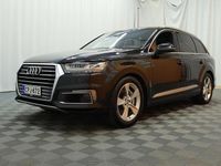 Käytetty Audi Q7 Business 258 HP (189 kW) 2017 Katumaasturi