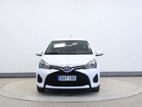 käytetty Toyota Yaris Hybrid 1,5 Dual VVT-i 5ov Multidrive S Linea Sol