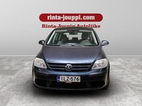 käytetty VW Golf Plus Comfortline 1,6 75 kW - Vakionopeudensäädin, moottorilämmitin ja pistoke, jakohihna vaihdettu 11.2023