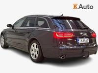 Käytetty Audi A6 Business 190 HP (139 kW) 2014 Harmaa Farmari
