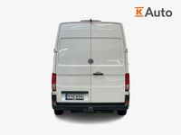 Käytetty VW Crafter 140 HP (102 kW) 2023 Valkoinen Van