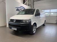 Käytetty VW T6 114 HP (83 kW) 2015 Valkoinen Van