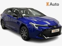Käytetty Toyota Corolla Sport 122 HP (89 kW) 2023 Sininen Farmari