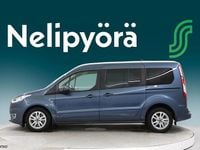 Käytetty Ford Grand Tourneo Connect Titanium 120 HP (88 kW) 2020 Tila-auto