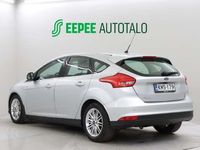 käytetty Ford Focus 1,0 EcoBoost 125 hv Start/Stop A6 Titanium 5-ovinen