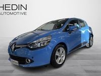 Käytetty Renault Clio IV 90 HP (66 kW) 2015 Sininen Viistoperä