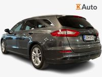 käytetty Ford Mondeo 2,0 TDCi 150hv PowerShift Titanium Wagon