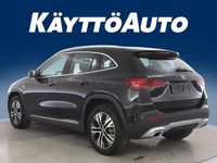 Uusi Mercedes GLA250 Edition 163 HP (119 kW) 2025 Yönmusta Katumaasturi